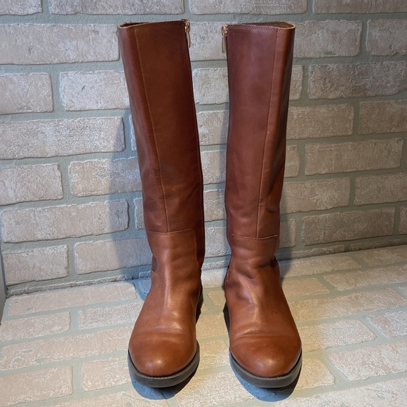 Franco Sarto ‘Crissy’ Women’s Knee High Riding Boots - Picture 3 of 8